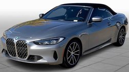 2023 BMW 4 Series 430i
