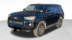 2017 Toyota 4Runner SR5