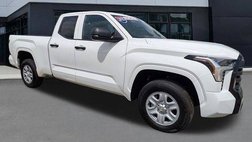 2025 Toyota Tundra SR