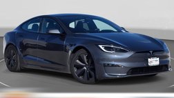 2023 Tesla Model S Standard Range