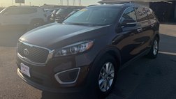 2018 Kia Sorento LX V6