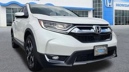 2019 Honda CR-V Touring