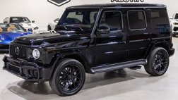 2025 Mercedes-Benz G-Class AMG G 63