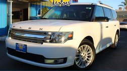 2019 Ford Flex SEL
