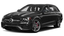 2018 Mercedes-Benz E-Class AMG E 63 S