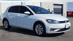2018 Volkswagen Golf TSI SE