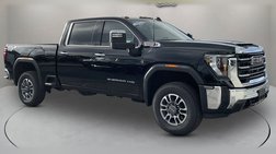 2025 GMC Sierra 2500HD SLT