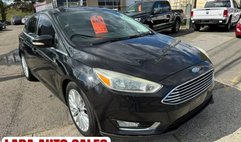 2015 Ford Focus Titanium