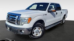 2012 Ford F-150 FX4