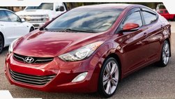 2013 Hyundai Elantra Limited