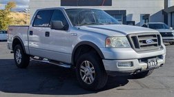 2004 Ford F-150 XLT