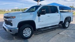 2024 Chevrolet Silverado 2500HD LT