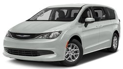 2017 Chrysler Pacifica LX
