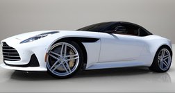 2024 Aston Martin DB12 Volante
