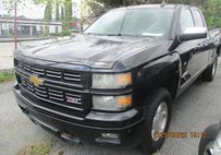 2015 Chevrolet Silverado 1500 LT Z71