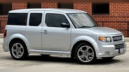 2007 Honda Element SC