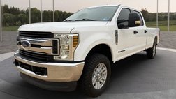 2018 Ford Super Duty F-250 XLT
