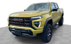 2023 GMC Canyon AT4X