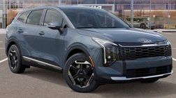 2026 Kia Sportage Hybrid S