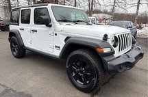 2020 Jeep Wrangler Unlimited Altitude