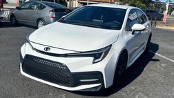 2023 Toyota Corolla Hybrid LE