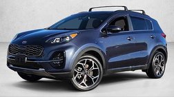 2022 Kia Sportage SX Turbo