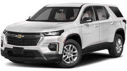 2022 Chevrolet Traverse LT Cloth