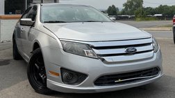 2010 Ford Fusion SE