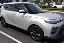 2021 Kia Soul EX