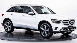 2022 Mercedes-Benz GLC-Class GLC 300 4MATIC