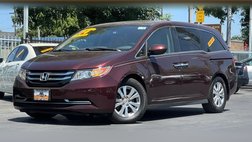 2014 Honda Odyssey EX-L
