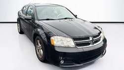 2013 Dodge Avenger SXT