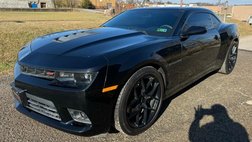 2015 Chevrolet Camaro SS