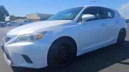 2015 Lexus CT 200h Base