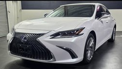2021 Lexus ES 300h Luxury