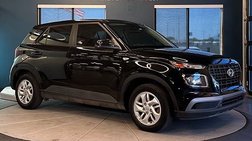 2021 Hyundai Venue SE