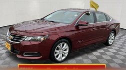 2017 Chevrolet Impala LT