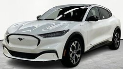 2021 Ford Mustang Mach-E Premium