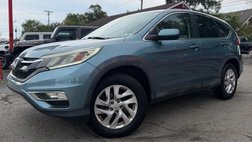 2015 Honda CR-V EX