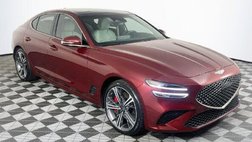 2024 Genesis G70 2.5T Standard