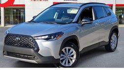 2025 Toyota Corolla Cross LE