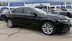2020 Chevrolet Impala LT