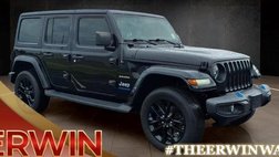 2023 Jeep Wrangler Sahara 4WD