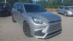 2024 Lexus TX 500h 500h F SPORT Performance Premi