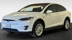 2021 Tesla Model X Long Range Plus