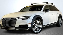 2018 Audi A4 allroad 2.0T quattro Premium