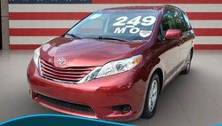 2015 Toyota Sienna LE