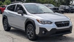 2023 Subaru Crosstrek Sport