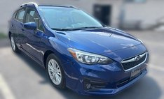 2018 Subaru Impreza Premium