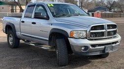 2004 Dodge Ram 2500 ST